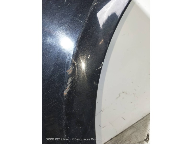 Recambio de puerta trasera izquierda para volkswagen touareg (7l6) tdi r5 referencia OEM IAM   5P