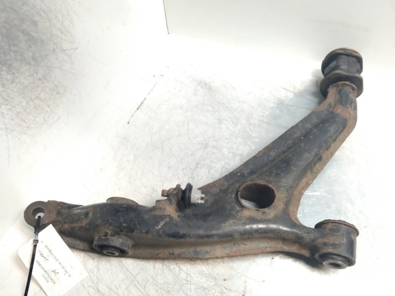 Recambio de brazo suspension inferior delantero derecho para honda civic berlina 3/4 (ej/ek) 1.4 referencia OEM IAM   