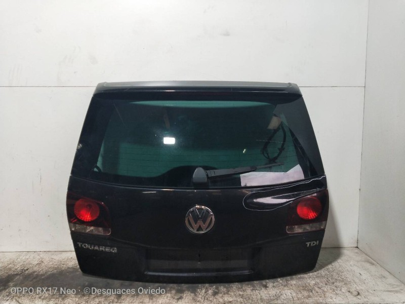Recambio de porton trasero para volkswagen touareg (7l6) tdi r5 referencia OEM IAM   5P