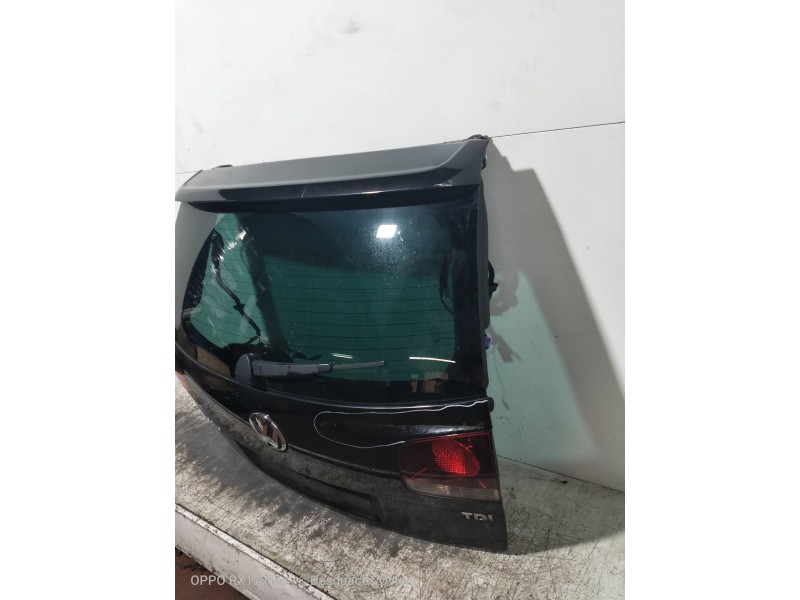Recambio de porton trasero para volkswagen touareg (7l6) tdi r5 referencia OEM IAM   5P