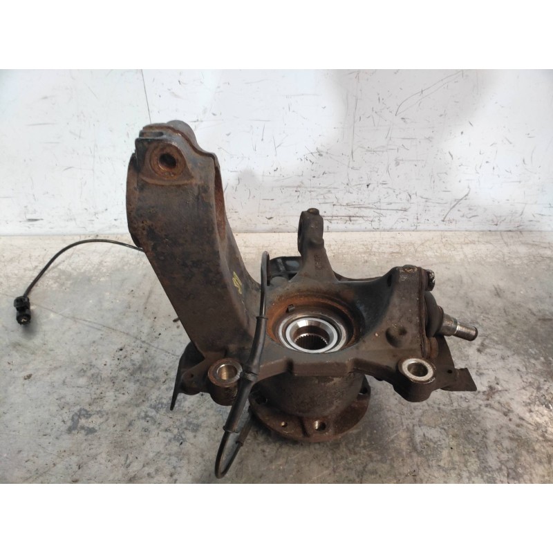 Recambio de mangueta delantera derecha para citroen jumper caja cerrada (06.2006 =>) 30 l1h1 hdi 120 referencia OEM IAM   