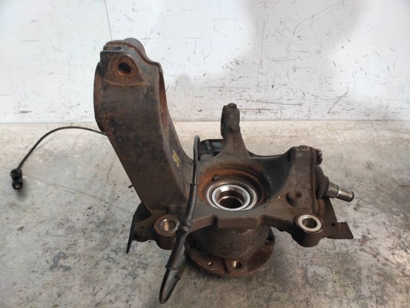 Recambio de mangueta delantera derecha para citroen jumper caja cerrada (06.2006 =>) 30 l1h1 hdi 120 referencia OEM IAM   