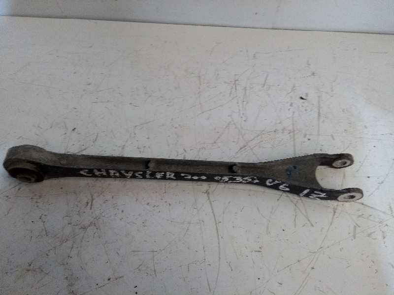 Recambio de brazo suspension inferior trasero izquierdo para chrysler 300 c 3.5 referencia OEM IAM 04743245AB  