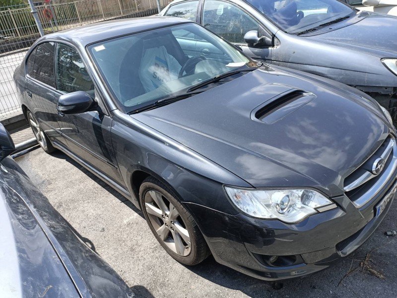 subaru legacy berl. b13 (bl) del año 2008