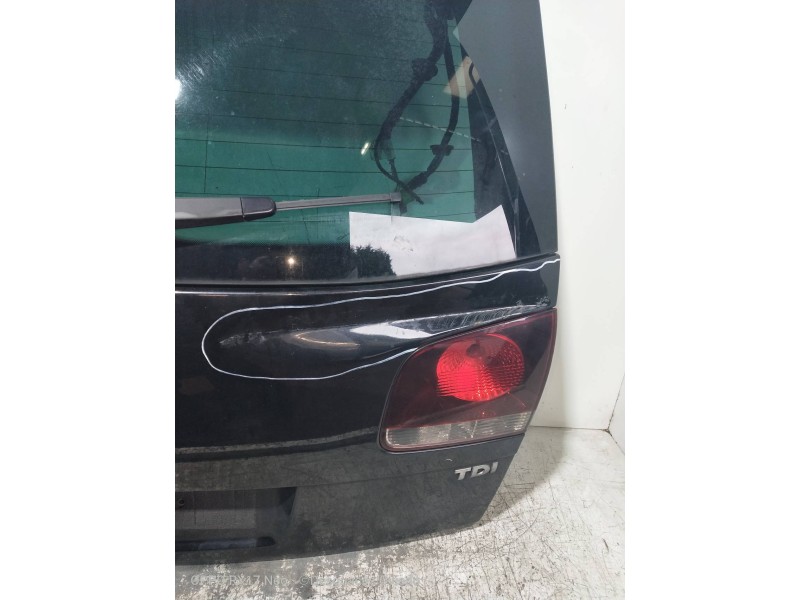 Recambio de porton trasero para volkswagen touareg (7l6) tdi r5 referencia OEM IAM   5P
