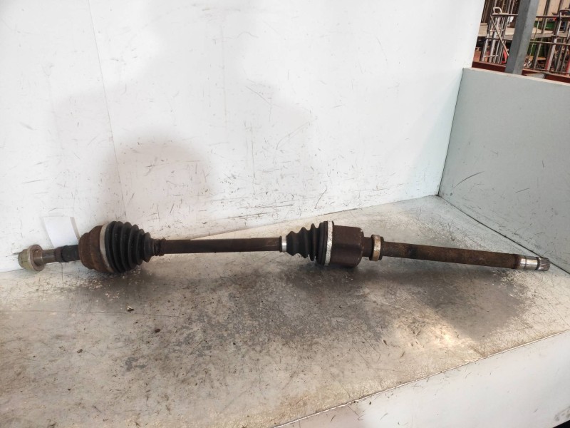 Recambio de transmision delantera derecha para citroen jumper caja cerrada (06.2006 =>) 30 l1h1 hdi 120 referencia OEM IAM   