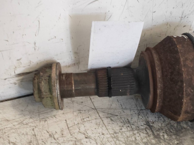 Recambio de transmision delantera derecha para citroen jumper caja cerrada (06.2006 =>) 30 l1h1 hdi 120 referencia OEM IAM   