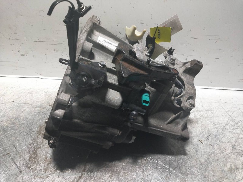 Recambio de caja cambios para renault megane iii coupe dynamique referencia OEM IAM ND4001 A072525 