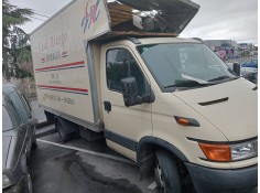iveco daily caja cerrada (1999 =>) del año 2001