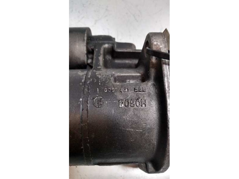 Recambio de motor arranque para bmw serie 3 coupe (e36) 325i referencia OEM IAM 0986014900 1005821508 