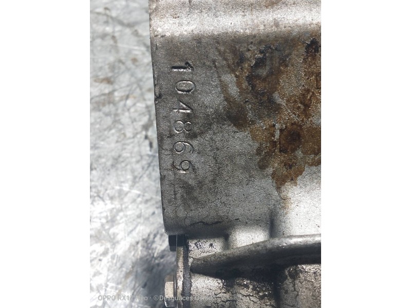 Recambio de caja cambios para peugeot 505 berlina 1.4 referencia OEM IAM 104869  