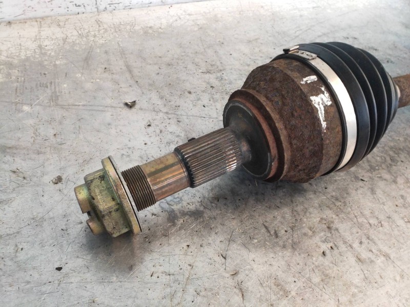 Recambio de transmision delantera izquierda para citroen jumper caja cerrada (06.2006 =>) 30 l1h1 hdi 120 referencia OEM IAM   