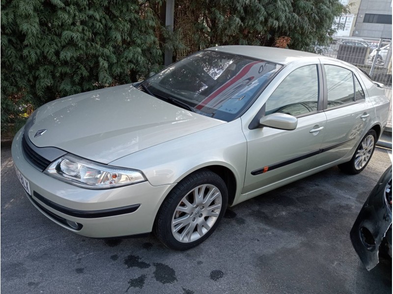 renault laguna ii (bg0) del año 2001