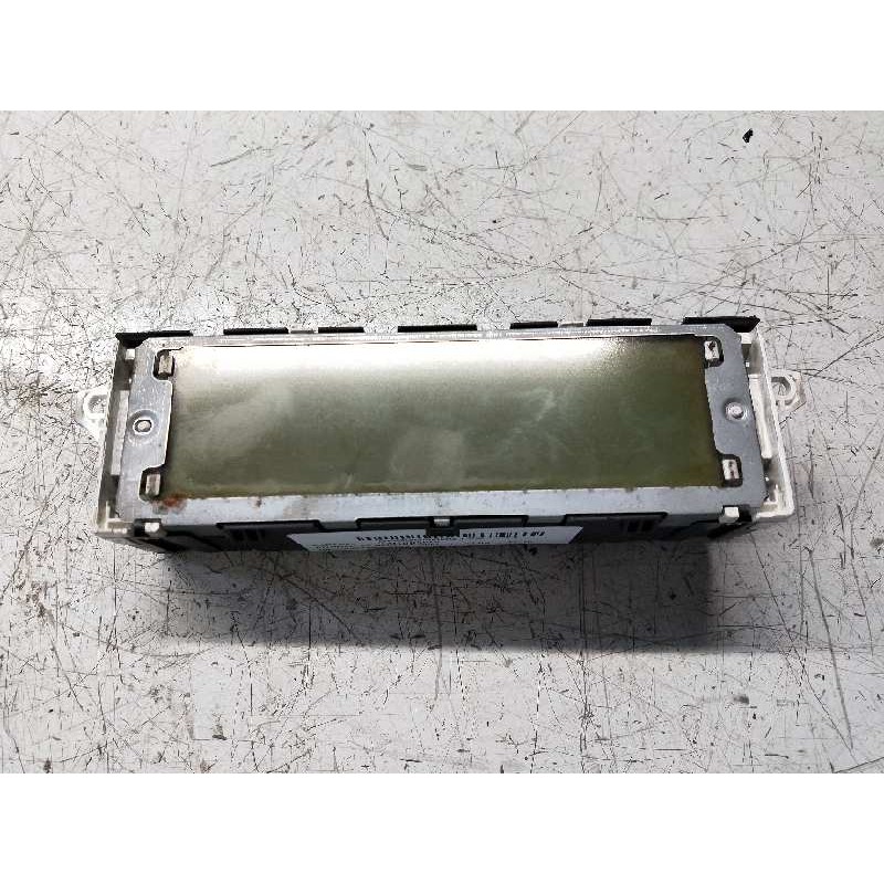 Recambio de pantalla para citroen berlingo 1.9 d sx combi referencia OEM  IAM 96616373XT