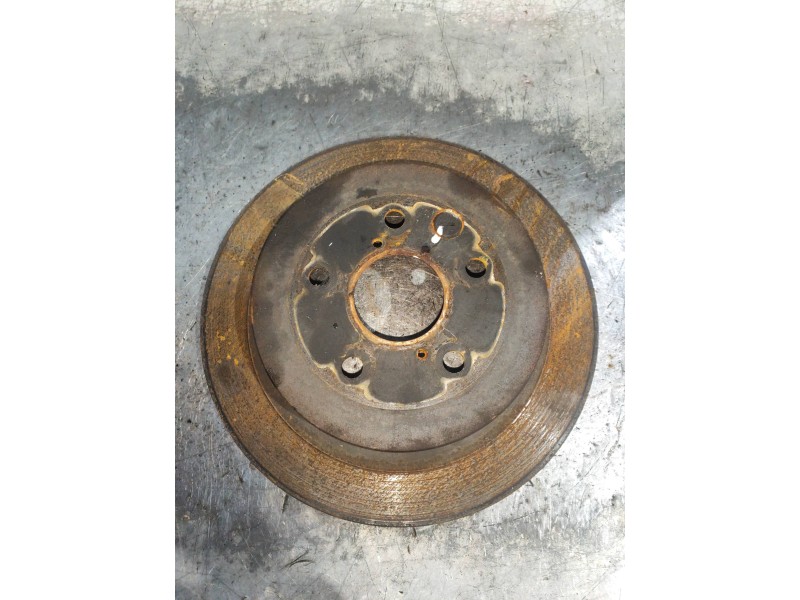 Recambio de disco freno trasero para lexus is200 (ds2/is2) 220d referencia OEM IAM   
