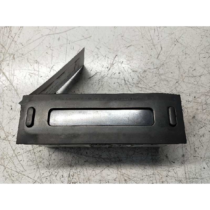Recambio de pantalla multifuncion para citroen berlingo 1.6 hdi 75 sx familiar referencia OEM IAM 96636543XT 281193964A 