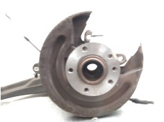 Recambio de mangueta trasera izquierda para volkswagen t5 transporter/furgoneta caja cerrada referencia OEM IAM   