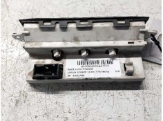 Recambio de pantalla multifuncion para citroen berlingo 1.6 hdi 75 sx familiar referencia OEM IAM 96636543XT 281193964A  2