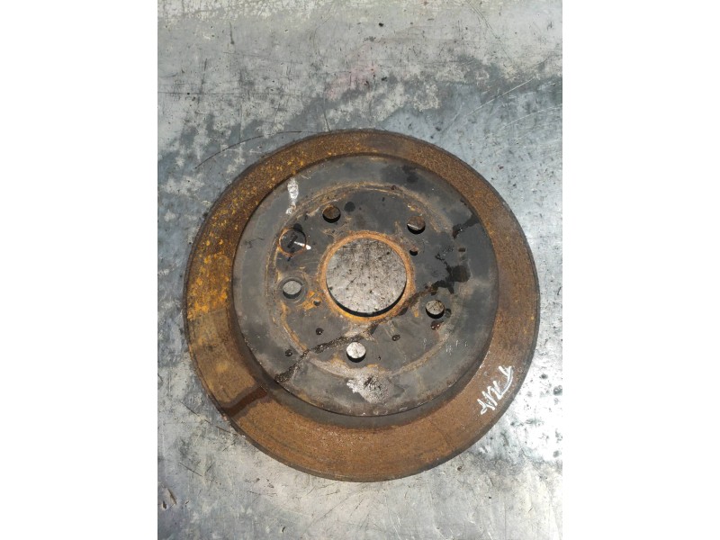 Recambio de disco freno trasero para lexus is200 (ds2/is2) 220d referencia OEM IAM   