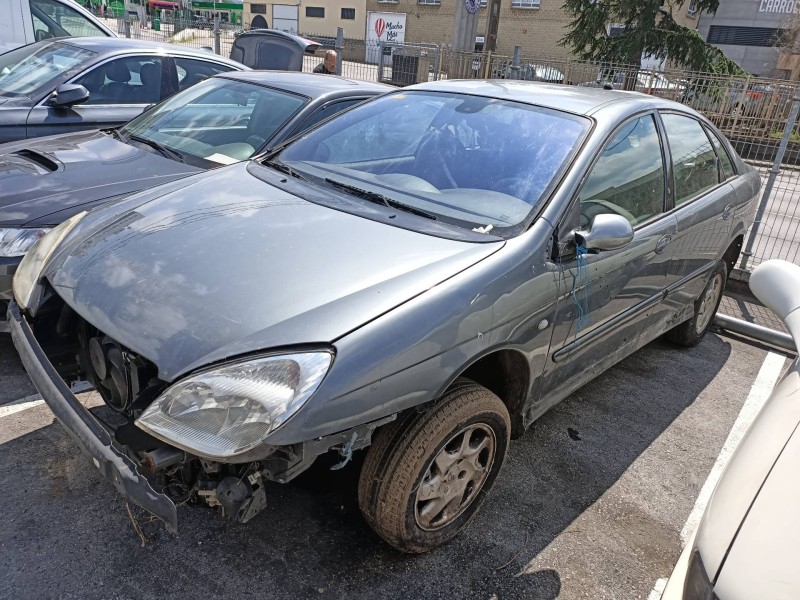 citroen c5 berlina del año 2003