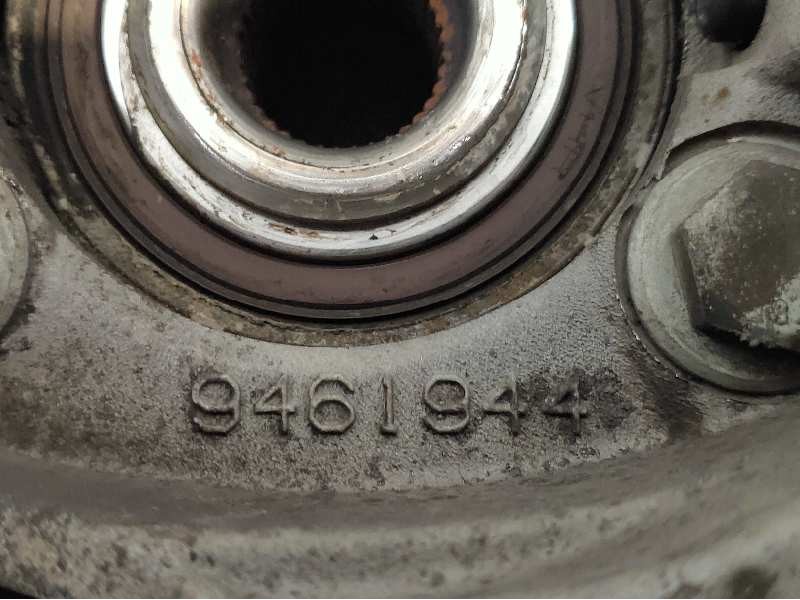 Recambio de mangueta delantera derecha para volvo xc70 d5 tracción total referencia OEM IAM   