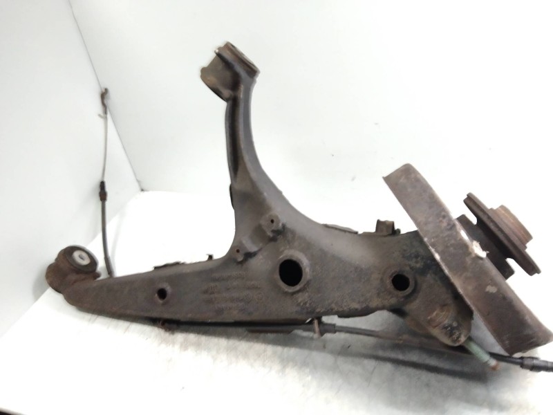 Recambio de mangueta trasera izquierda para volkswagen t5 transporter/furgoneta caja cerrada referencia OEM IAM   