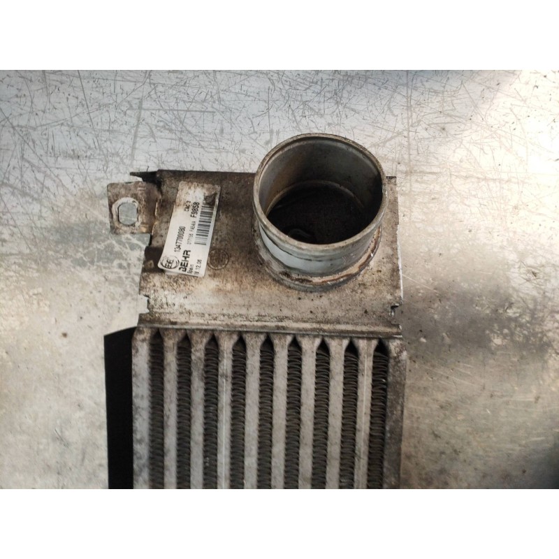 Recambio de intercooler para citroen jumper caja cerrada (06.2006 =>) 30 l1h1 hdi 120 referencia OEM IAM 11347700080 F9858 