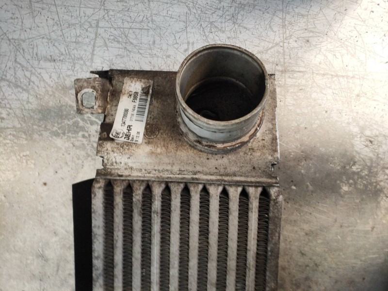 Recambio de intercooler para citroen jumper caja cerrada (06.2006 =>) 30 l1h1 hdi 120 referencia OEM IAM 11347700080 F9858 