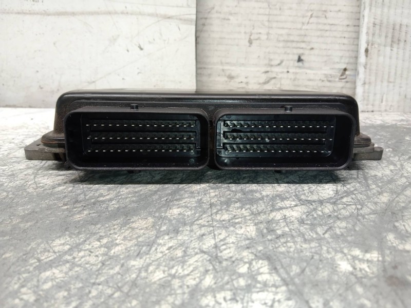 Recambio de centralita motor uce para daewoo kalos 1.2 se referencia OEM IAM S010016040A9 96376652 4R 1AYJ TC