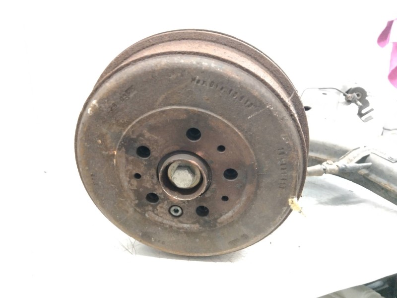 Recambio de mangueta trasera derecha para volkswagen t4 transporter/furgoneta (mod. 1991) combi referencia OEM IAM   