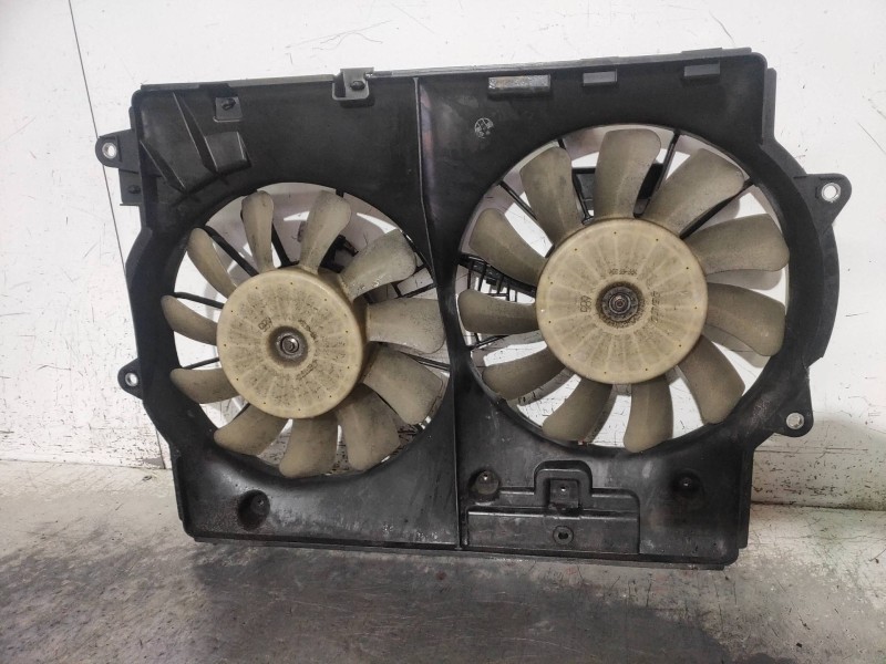 Recambio de electroventilador para lexus is200 (ds2/is2) 220d referencia OEM IAM 1680001970  