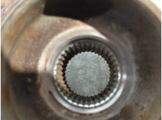 Recambio de mangueta trasera derecha para volvo xc70 d5 tracción total referencia OEM IAM 9200624   2