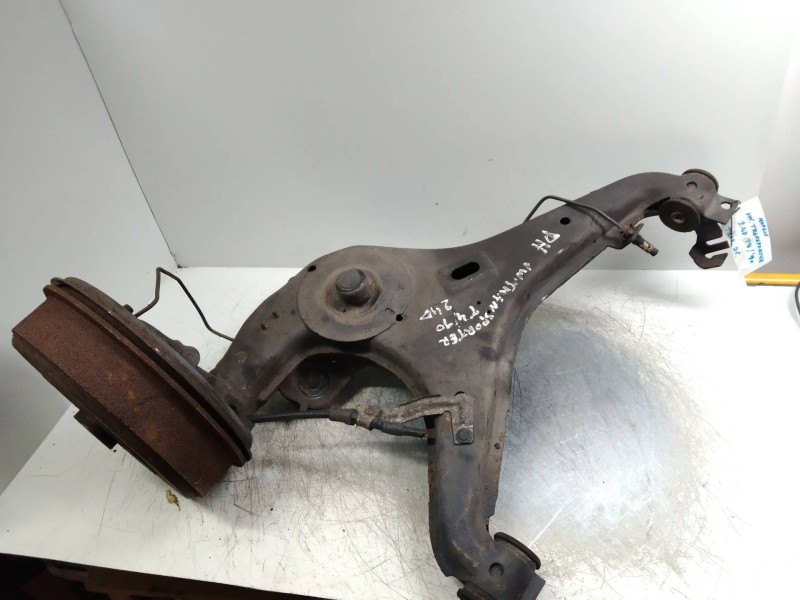 Recambio de mangueta trasera derecha para volkswagen t4 transporter/furgoneta (mod. 1991) combi referencia OEM IAM   