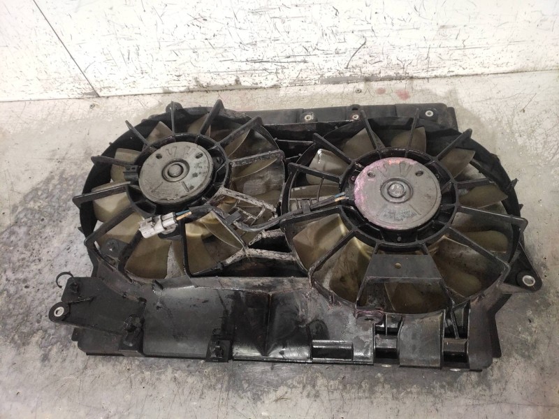 Recambio de electroventilador para lexus is200 (ds2/is2) 220d referencia OEM IAM 1680001970  
