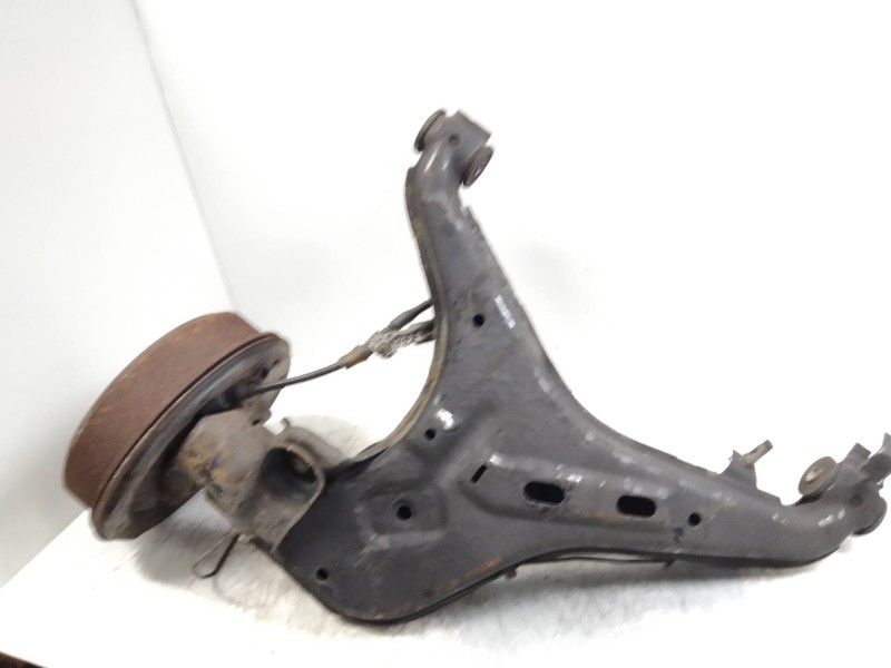 Recambio de mangueta trasera derecha para volkswagen t4 transporter/furgoneta (mod. 1991) combi referencia OEM IAM   