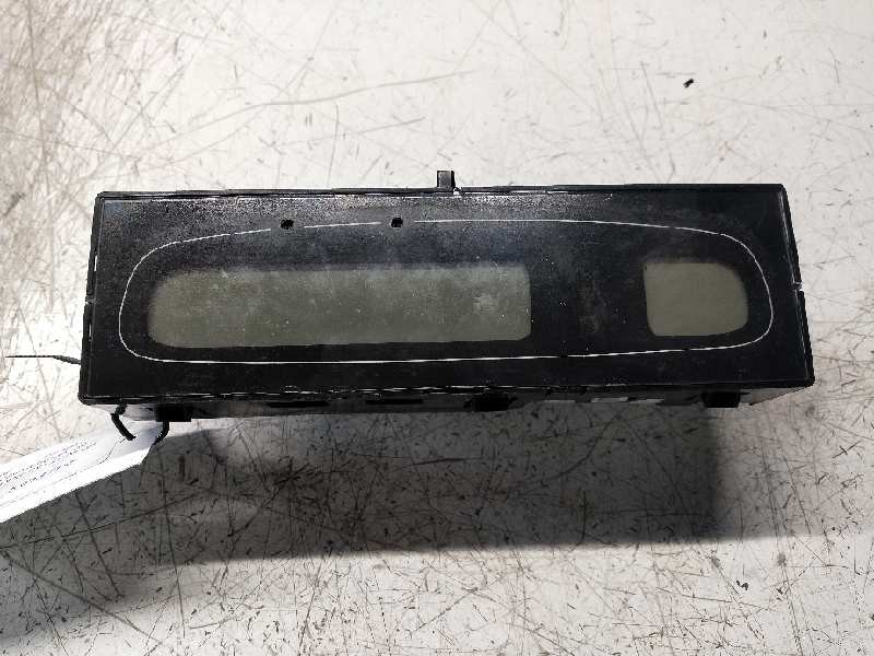 Recambio de pantalla multifuncion para renault laguna ii (bg0) authentique referencia OEM IAM 8200002604A 216541192 