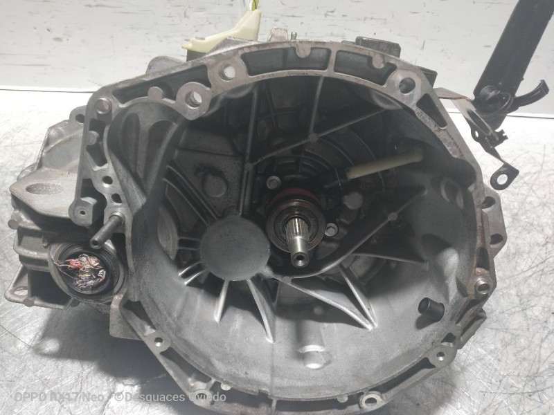 Recambio de caja cambios para renault megane iii coupe dynamique referencia OEM IAM ND4001 A072525 
