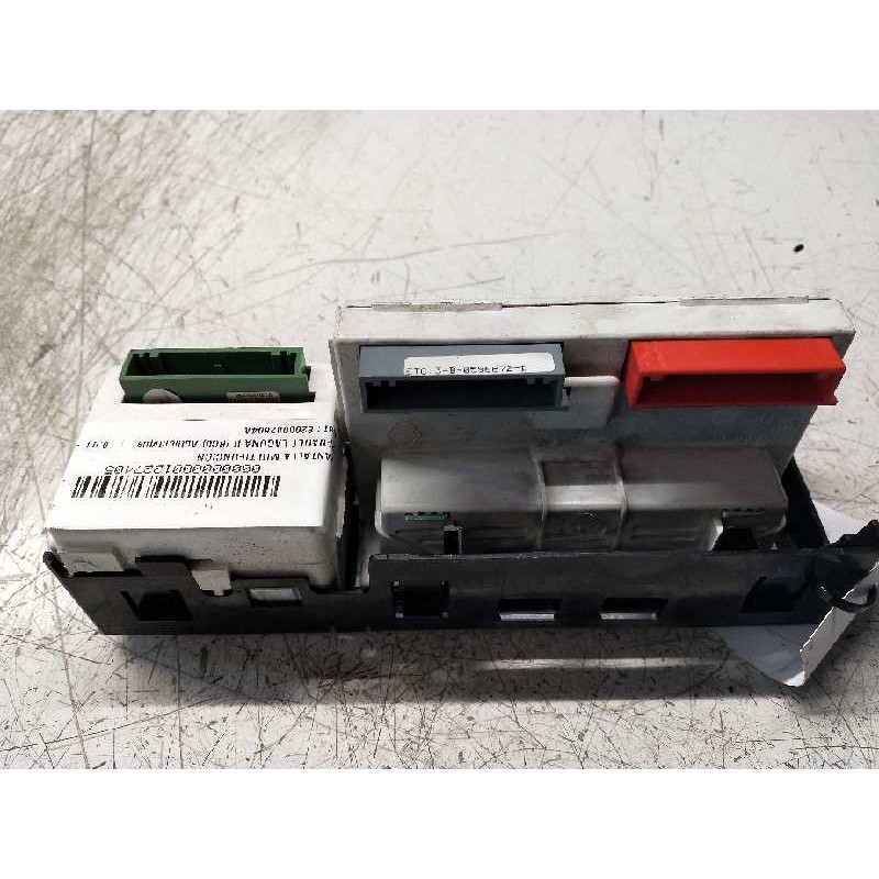 Recambio de pantalla multifuncion para renault laguna ii (bg0) authentique referencia OEM IAM 8200002604A 216541192 