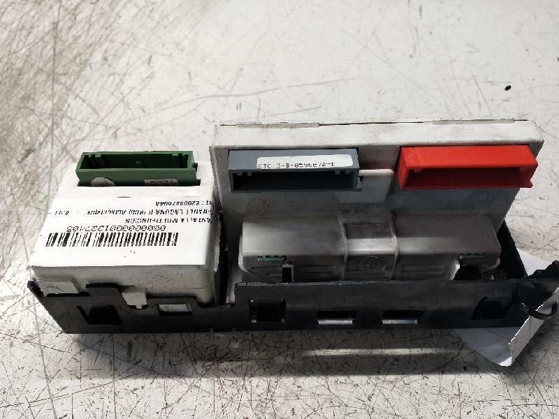 Recambio de pantalla multifuncion para renault laguna ii (bg0) authentique referencia OEM IAM 8200002604A 216541192 