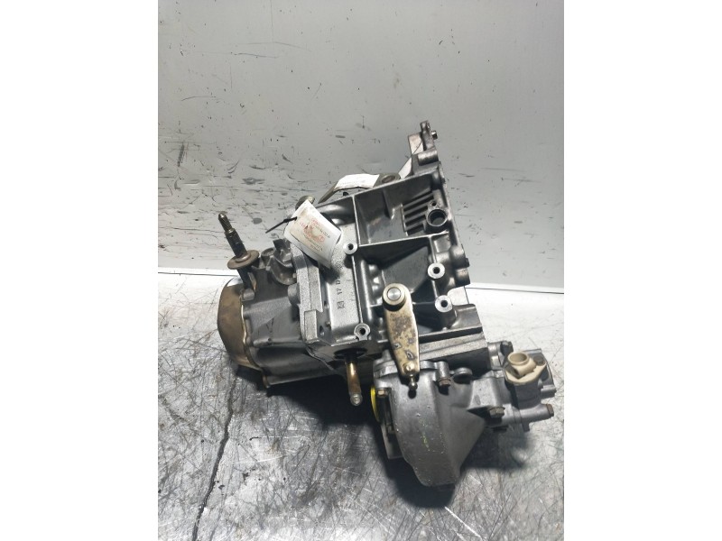 Recambio de caja cambios para citroen c15 d referencia OEM IAM CJ10A 122042  Recambio de caja cambios para citroen c15 d referencia OEM IAM CJ10A 122042