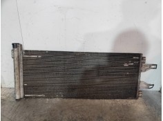 Recambio de condensador / radiador aire acondicionado para citroen jumper caja cerrada (06.2006 =>) 30 l1h1 hdi 120 referencia O
