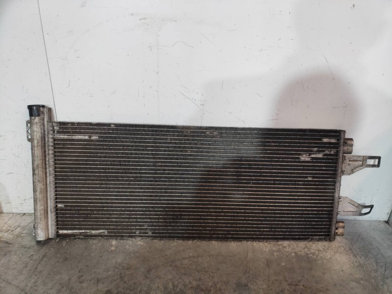 Recambio de condensador / radiador aire acondicionado para citroen jumper caja cerrada (06.2006 =>) 30 l1h1 hdi 120 referencia O