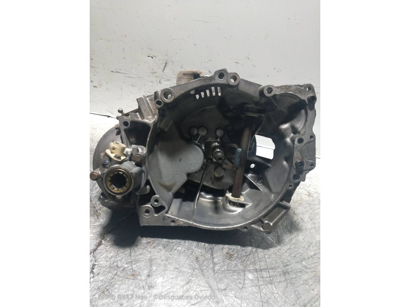 Recambio de caja cambios para citroen c15 d referencia OEM IAM CJ10A 122042  Recambio de caja cambios para citroen c15 d referencia OEM IAM CJ10A 122042