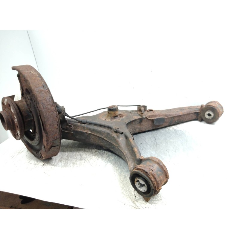 Recambio de mangueta trasera derecha para volkswagen t5 transporter/furgoneta 1.9 tdi cat (axb) referencia OEM IAM   