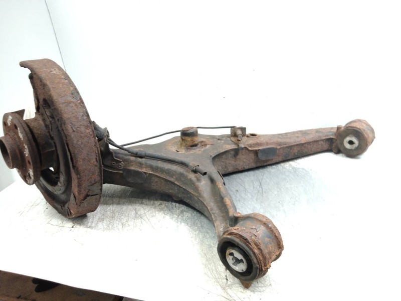 Recambio de mangueta trasera derecha para volkswagen t5 transporter/furgoneta 1.9 tdi cat (axb) referencia OEM IAM   