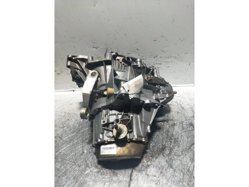 Recambio de caja cambios para citroen c15 d referencia OEM IAM CJ10A 122042  Recambio de caja cambios para citroen c15 d referencia OEM IAM CJ10A 122042
