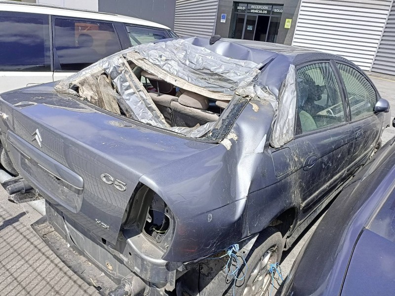citroen c5 berlina del año 2003