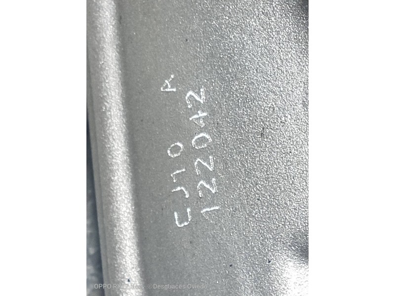 Recambio de caja cambios para citroen c15 d referencia OEM IAM CJ10A 122042  Recambio de caja cambios para citroen c15 d referencia OEM IAM CJ10A 122042