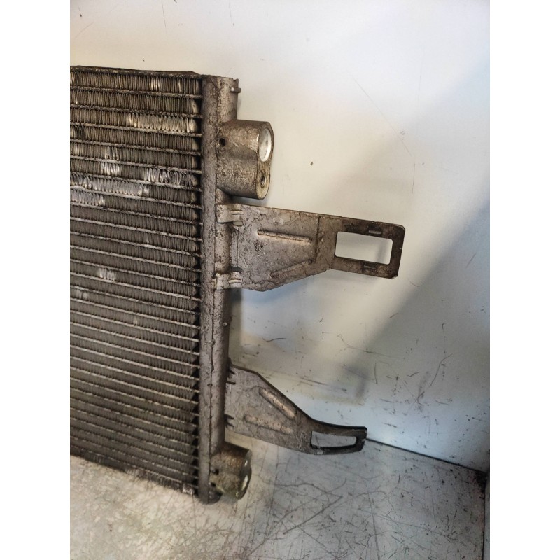 Recambio de condensador / radiador aire acondicionado para citroen jumper caja cerrada (06.2006 =>) 30 l1h1 hdi 120 referencia O
