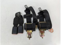 Recambio de juego cinturones trasero para toyota avensis berlina (t 22) 2.0 turbodiesel cat referencia OEM IAM   4P